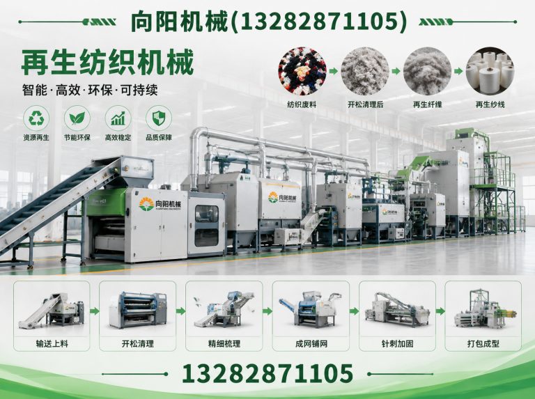 嘉兴纱线开松设备展示图